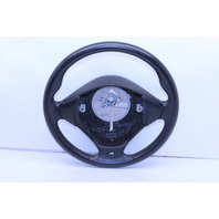 2000 2001 2002 BMW Z3 E36 3 Spoke Steering Wheel M-Sport Worn OEM