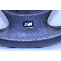 2000 2001 2002 BMW Z3 E36 3 Spoke Steering Wheel M-Sport Worn OEM