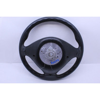 2000 2001 2002 BMW Z3 E36 3 Spoke Steering Wheel M-Sport Worn OEM