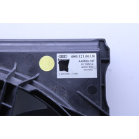 2013-2017 Audi A6 A7 S4 S5 Radiator Fan Fans With Shroud