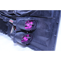 2013-2017 Audi A6 A7 S4 S5 Radiator Fan Fans With Shroud