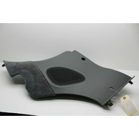2005-2012 Porsche 911 997 Convertible Rear Quarter Trim Panel Right Leatherette OEM Used
