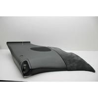 2005-2012 Porsche 911 997 Convertible Rear Quarter Trim Panel Right Leatherette OEM Used