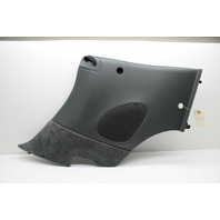 2005-2012 Porsche 911 997 Convertible Rear Quarter Trim Panel Right Leatherette OEM Used