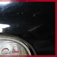 05-08 Porsche 987 Boxster S Front Bumper Cover Assembly Black OEM OEM