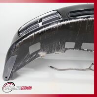 05-08 Porsche 987 Boxster S Front Bumper Cover Assembly Black OEM OEM