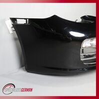 05-08 Porsche 987 Boxster S Front Bumper Cover Assembly Black OEM OEM