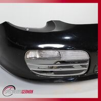 05-08 Porsche 987 Boxster S Front Bumper Cover Assembly Black OEM OEM