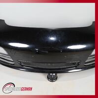 05-08 Porsche 987 Boxster S Front Bumper Cover Assembly Black OEM OEM