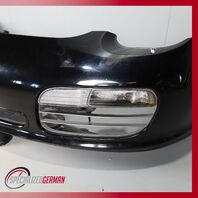05-08 Porsche 987 Boxster S Front Bumper Cover Assembly Black OEM OEM