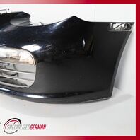 05-08 Porsche 987 Boxster S Front Bumper Cover Assembly Black OEM OEM