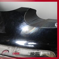 05-08 Porsche 987 Boxster S Front Bumper Cover Assembly Black OEM OEM