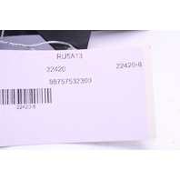 2005-2008 Porsche 911 997 Boxster Cayman 987 Center Radiator Air Duct OEM