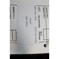 2001-2002 BMW 325i 525i Z3 M54 2.5 Engine Motor - 11007506888 OEM