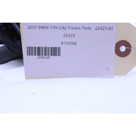 2007-2013 BMW 328i 335i M3 Coupe Right Front Seat Belt 72119114286 OEM