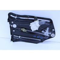 2014-2020 BMW 428i 430i 440i 435i M4 Convertible Rear Window Regulator Left OEM