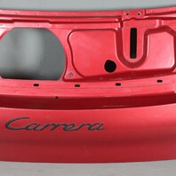 1999-2004 Porsche 911 996 Engine Lid Cover Bare