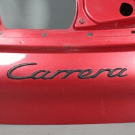 1999-2004 Porsche 911 996 Engine Lid Cover Bare