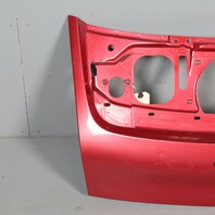 1999-2004 Porsche 911 996 Engine Lid Cover Bare