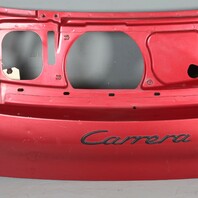 1999-2004 Porsche 911 996 Engine Lid Cover Bare
