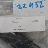 2004 Porsche 911 996 parts OEM