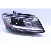 2013-2016 Audi Q5 Right Headlight Xenon Hid Complete 8R0941006E OEM