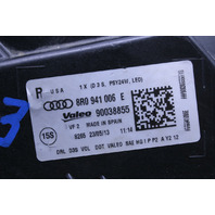 2013-2016 Audi Q5 Right Headlight Xenon Hid Complete 8R0941006E OEM