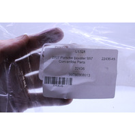 2005-2008 Porsche Boxster Cayman 987 Steering Wheel Airbag Black OEM