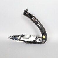1999-2004 Porsche 911 996 Right Inside Door Grab Pull Handle Black OEM Used