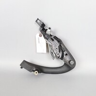1999-2004 Porsche 911 996 Right Inside Door Grab Pull Handle Black OEM Used