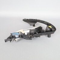 1999-2004 Porsche 911 996 Right Inside Door Grab Pull Handle Black OEM Used
