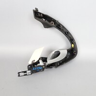 1999-2004 Porsche 911 996 Right Inside Door Grab Pull Handle Black OEM Used