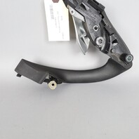1999-2004 Porsche 911 996 Right Inside Door Grab Pull Handle Black OEM Used