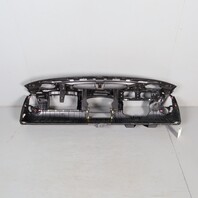 1999-2001 Porsche 911 Boxster Black Leather Dashboard 99655210100 OEM Used