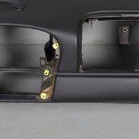 1999-2001 Porsche 911 Boxster Black Leather Dashboard 99655210100 OEM Used