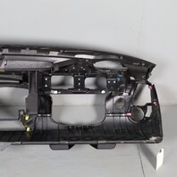 1999-2001 Porsche 911 Boxster Black Leather Dashboard 99655210100 OEM Used