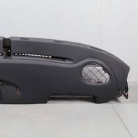 1999-2001 Porsche 911 Boxster Black Leather Dashboard 99655210100 OEM Used