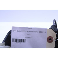 2006-2011 BMW 325i 328i 330i 335i M3 Sedan Front Door Lock Latch Left Driver - 51217229463 OEM