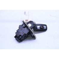 2007-2013 BMW 328i 335i M3 X1 Ignition Switch with Key Fob 66126954719 OEM
