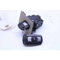 2007-2013 BMW 328i 335i M3 X1 Ignition Switch with Key Fob 66126954719 OEM