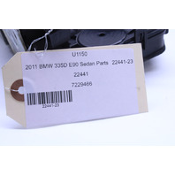 2011 BMW 335d Front Door Latch Lock Right - 51217229466 OEM