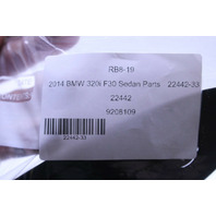 2012-2016 BMW 320i 328i 335i Front Power Window Switch Left Driver Master - 61319208109 OEM