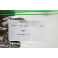 2002-2004 Porsche 911 Boxster Dash Console Switch Blank OEM