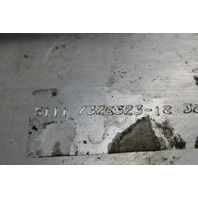 2014-2018 BMW X5 Front Bumper Reinforcement Bracket Left Driver OEM