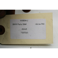 2014-2018 BMW X5 Front Bumper Reinforcement Bracket Left Driver OEM