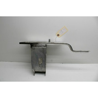 2014-2018 BMW X5 Front Bumper Reinforcement Bracket Left Driver OEM