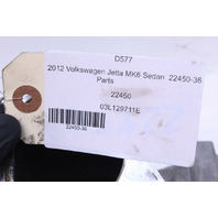 2012 Volkswagen Jetta 2.0 TDI Diesel Intake Manifold - 03L129711E