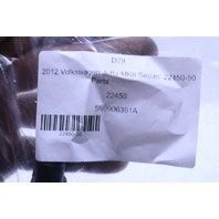 2012 Volkswagen Jetta MK6 Sedan Parts OEM