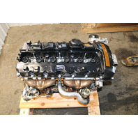 2009 2010 BMW 535i N54 3.0 Engine Motor 117K 8 Bolt Flywheel - 11002155832 OEM