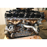 2009 2010 BMW 535i N54 3.0 Engine Motor 117K 8 Bolt Flywheel - 11002155832 OEM